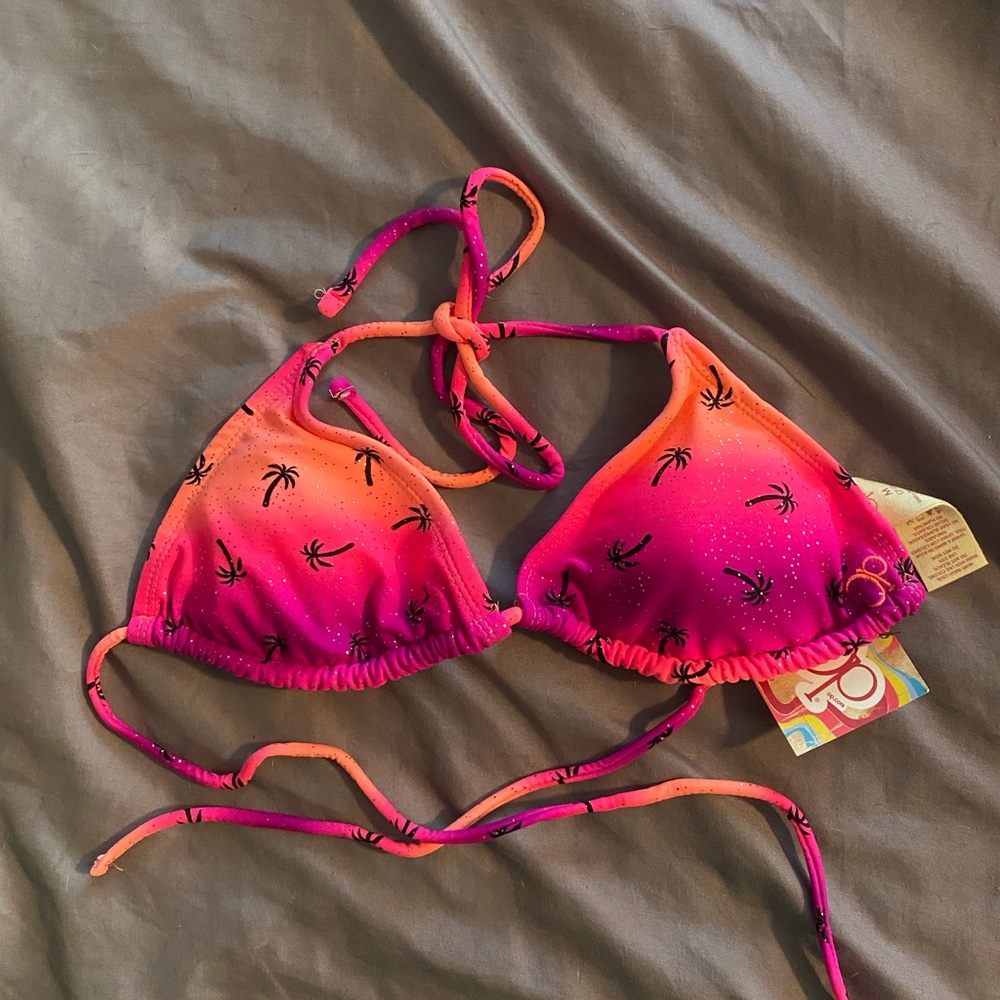 Op Triangle Bikini Top